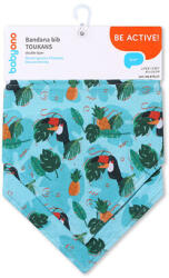 BabyOno Bavete BabyOno din bumbac TOUKANS 2 buc (87912) Bavata