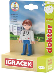 EFKO Efko DOCTOR TOY - figurina cu accesorii (20417) Figurina