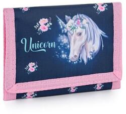 Oxybag Portofel textil pentru copii Oxybag Unicorn 1 (7-95123)