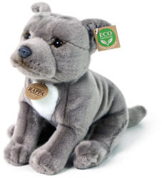 Rappa Câine de pluș Rappa Staffordshire bull terrier 30cm ECO-FRIENDLY (201552)