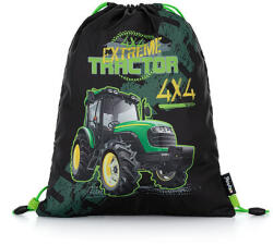KARTON P+P Geanta de exercitii - tractor (8-36022)