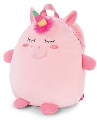 Cozy Noxxiez BP222 Unicorn - rucsac de pluș 2 în 1 (20-BP222)