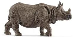 Schleich Animal Schleich - rinocer indian (14816) Figurina