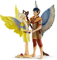 Schleich zână Sera cu Jar (102670583) Figurina