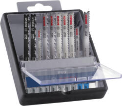 Bosch 10 részes PRO Wood and Metal, szúrófűrészlap készlet 100 mm (2607011944)