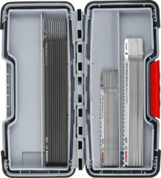 Bosch 30 részes PRO Wood and Metal Rough Cut szúrófűrészlap-készlet, vegyes 100 mm (2607011946)