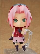 Good Smile Company Nendoroid Naruto Shippuden - Sakura Haruno (4th Rerun)