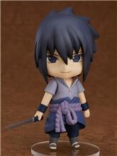 Good Smile Company Nendoroid Naruto Shippuden - Sasuke Uchiha (4th Rerun)