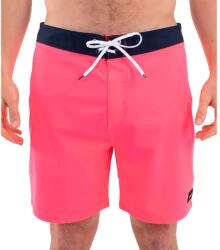 Hurley Бански гащета Hurley Phntm-Eco Oao Solid 18´´ swimming shorts - Pink (Neon Pink)