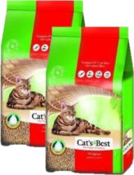 JRS Petcare Rettenmaier Polska JRS Cats Best Original 2x (30l/13kg)