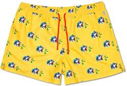 Happy Socks Бански гащета Happy socks Tiger swimming boxer - Yellow (Multicolor)