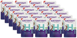 KATTOVIT Kattovit Vital Care Szőr és bőr 24x85g