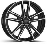 DEZENT KF dark 5/108 19x7 ET38 65, 1 - gumiabroncslap