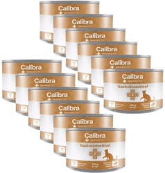  marka niezdefiniowana Calibra Veterinary Diets Macska Gyomor-bélrendszer Csirke 12x200g