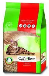 JRS Petcare JRS Cats Best Eko Plus - Aggregált fa alom 40l (30l + 2x5l)