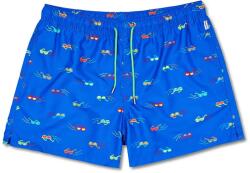 Happy Socks Бански гащета Happy socks Sunny Days swimming boxer - Blue (Multicolor)