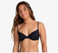 Billabong Sol Searcher Morgan bikini top - Black (Black Pebble)