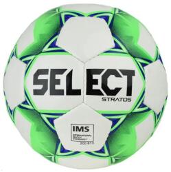 Select Labdarúgás Select Stratoswht-gre méret 5 (STRATOSWHT-GRE)
