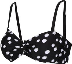 Regatta Горнище Regatta Women's Aceana III Bikini Top - Blk/WhPlkaPr