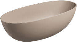 Omnires Shell M+ térben álló kád 175x78 cm ovális SHELL175WWDB