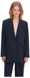 SELECTED Сако Selected Rita blazer - Blue (Dark Sapphire / Detail Melange)