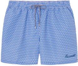 Faconnable Бански гащета Façonnable Gate swimming shorts - Blue (Ultra Blue)