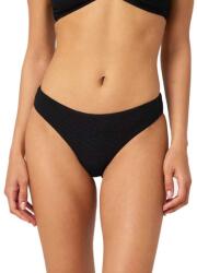 Rip Curl Custom Rib Full bikini bottom - Black (Black)