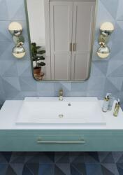 Ulgran Paola Alba 1000 Fürdőszobai Mosdókagyló (PALBA-1000) - watermarkt