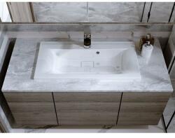 Ulgran Paola Elegante 900 Fürdőszobai Mosdókagyló (P-900) - watermarkt