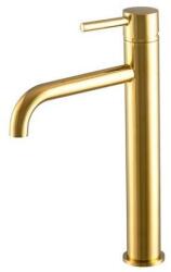 Gamma Roy Magasított Mosdó Csaptelep - Arany (BRYUW-GD)