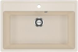 Ulgran U-600 Gránit Mosogatótálca - Egymedencés, Téglalap, Extra széles, Több színben (U-600-A)