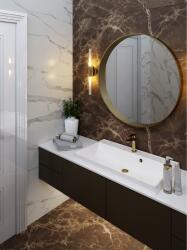 Ulgran Paola Alba 800 Fürdőszobai Mosdókagyló (PALBA-800) - watermarkt