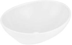 Gamma EMI Pultra Szerelhető Mosdókagyló - 405x335x125 mm, Fehér (UC-35)
