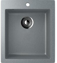 Ulgran U-404-309 Gránit Mosogatótálca - Egymedencés, Négyzet, Gránit (U-404-309)