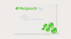 Mölnlycke Melgisorb Ag 15 x 15 cm 10db
