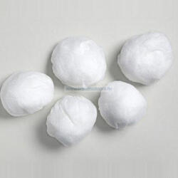  Mölnlycke Mesoft tupfert gömbtörlő 60mm nem steril (100db)