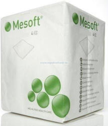  Mölnlycke Mesoft nem steril 30g 4r 10 x 10 cm 100db (Előrendelhető)