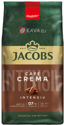 Jacobs Crema INTENSIVE cafea boabe 1kg