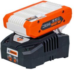 RURIS Kit acumulator + incarcator RURIS Alfa UP 2424e 20 V (2424er2024)