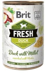 Brit Kacsa Kölessel konzerv - 6x400 g