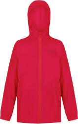 Regatta Gyerek kabát - Pack It Jacket III Packaway, Great Outdoors 11/12 EVES rózsaszín