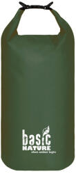 BasicNature 500D Rucsac impermeabil 500D 20 l verde închis