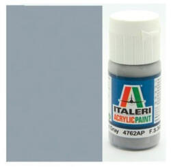 Italeri Flat Light Ghost Gray (4762AP) - Matt világos szellem szürke makett festék 20ml (4762AP) - jatekshop