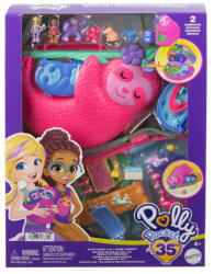 Mattel Family of Sloths 2 in 1 chest játékkészlet