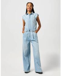 WRANGLER Гащеризон Wrangler 112362713 sleeveless jumpsuit - Blue (Pale Blue Wash)