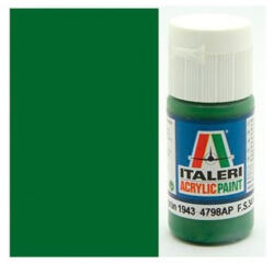 Italeri Flat Panzer Olivgrün 1943 (4798AP) - Matt olajzöld makett festék 20ml (4798AP) - jatekshop