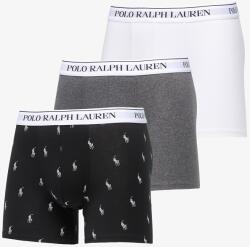 Ralph Lauren - Trunk - Férfi boxeralsó szett - 3 db (714830300075)