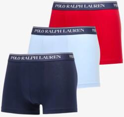 Ralph Lauren - Trunk - Férfi boxeralsó szett - 3 db (714830299151)