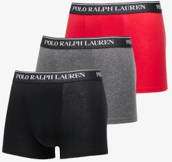 Ralph Lauren - Trunk - Férfi boxeralsó szett - 3 db (714830299145)
