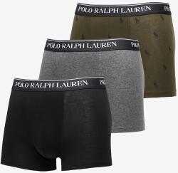 Ralph Lauren - Trunk - Férfi boxeralsó szett - 3 db (714830299142)